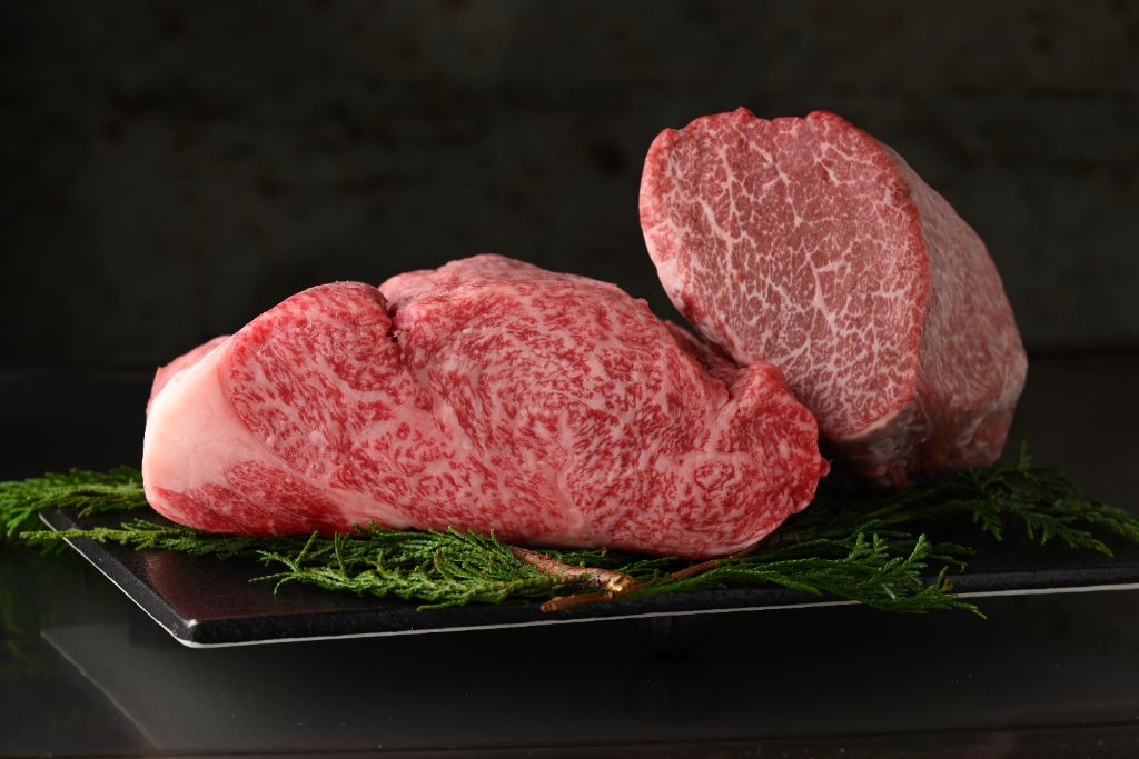 特選黒毛和牛 霜降り